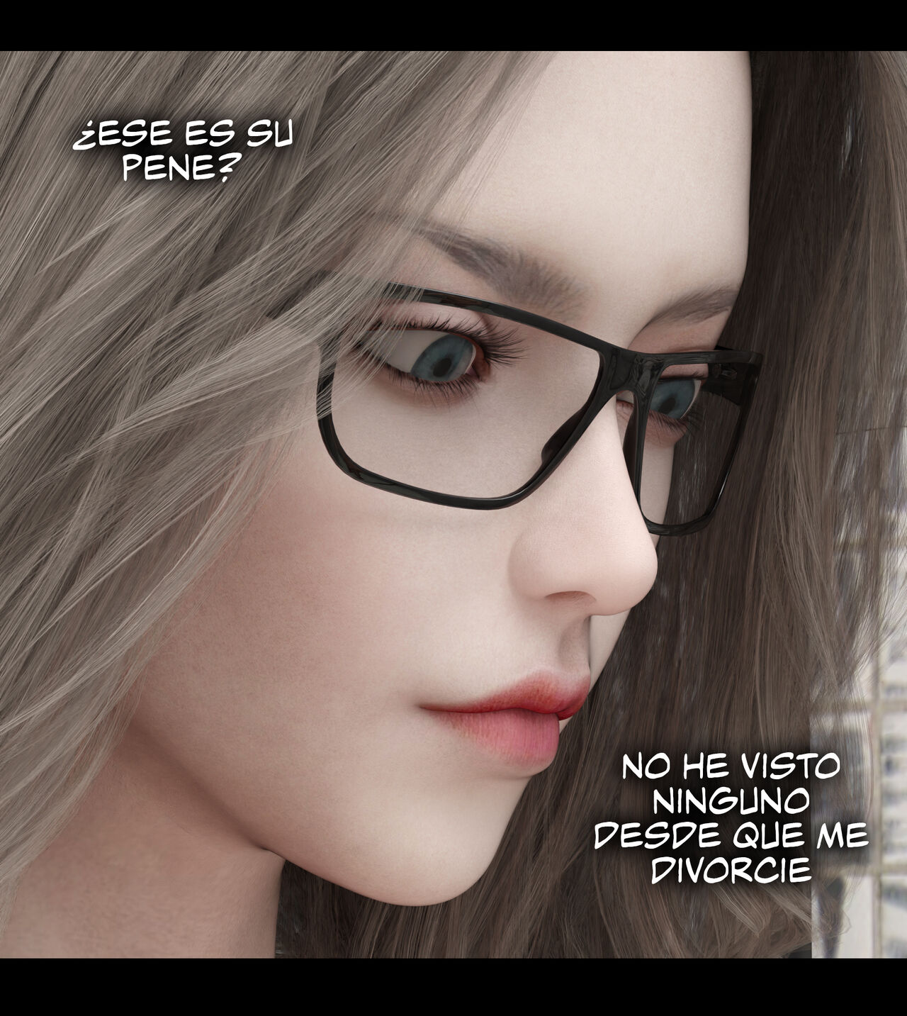 La viuda de mi vecina 3D - En espanol image number 22