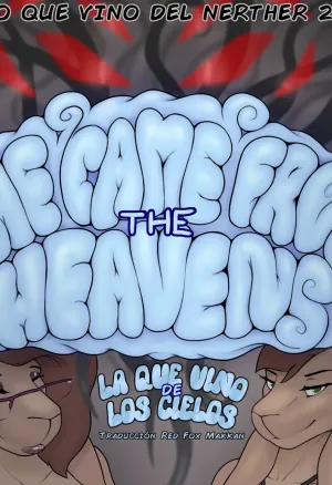 Lo Que Vino Del Nether 2 La Que Vino De Los Cielos