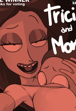 Tricia x Morty