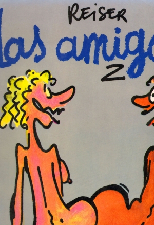 Unter Frauen /  Las amigas 02