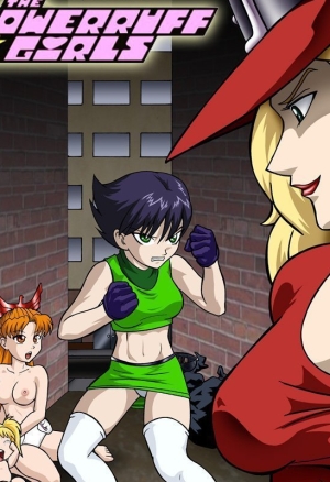 The Powerruff Girls