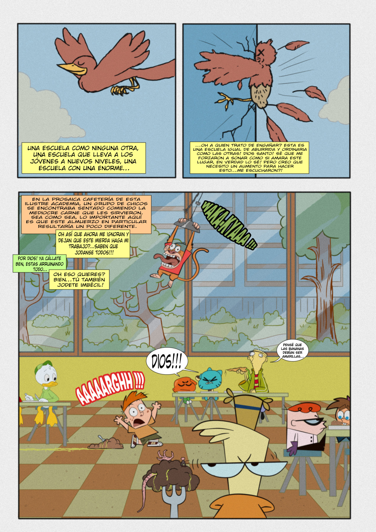 La Orgia Máxima entre MILFs image number 1