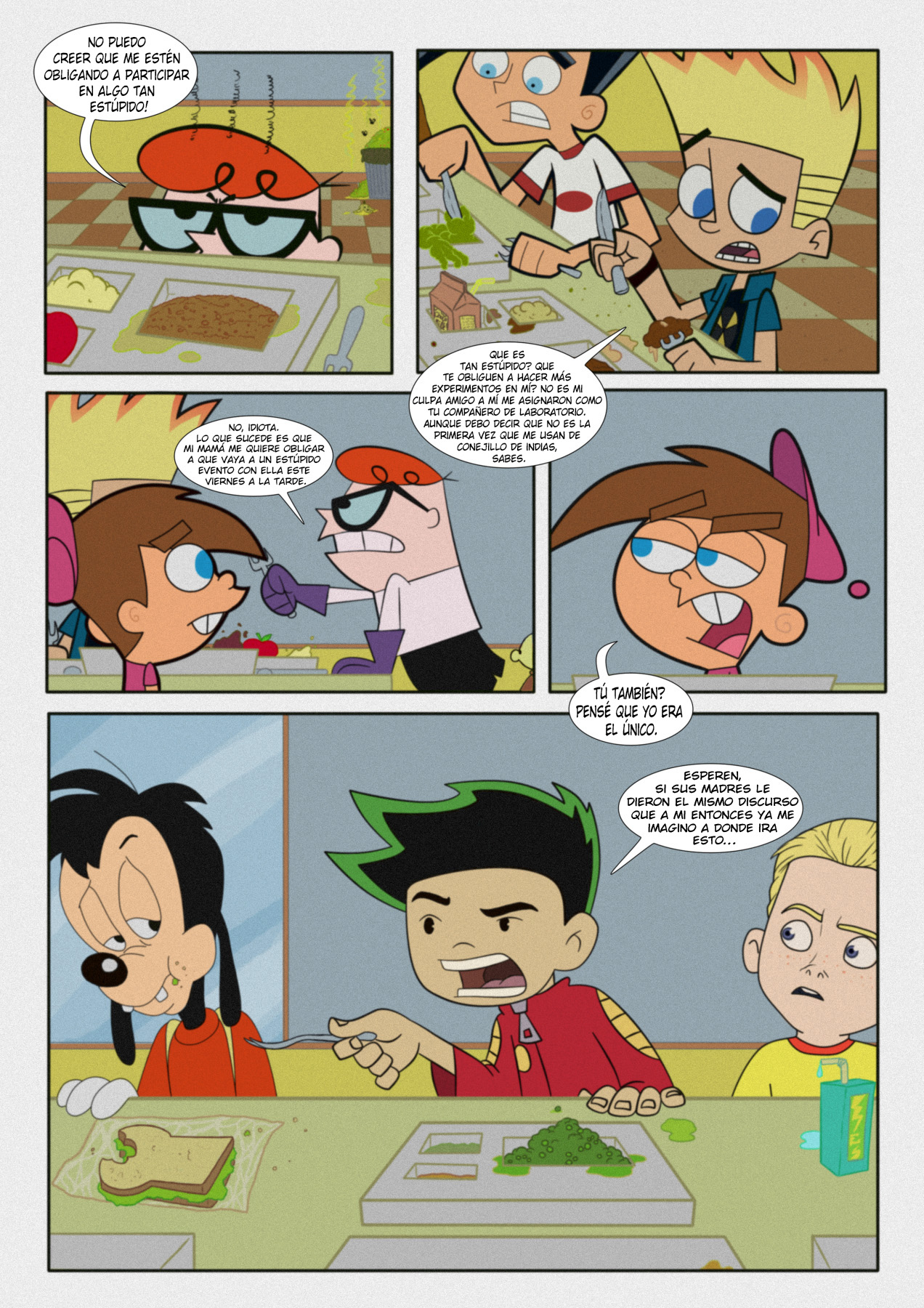 La Orgia Máxima entre MILFs image number 2