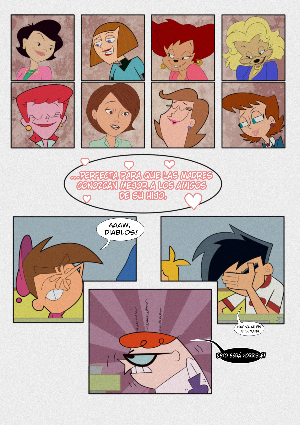 La Orgia Máxima entre MILFs image number 4