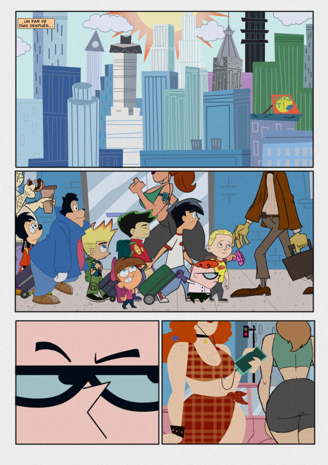 La Orgia Máxima entre MILFs image number 5