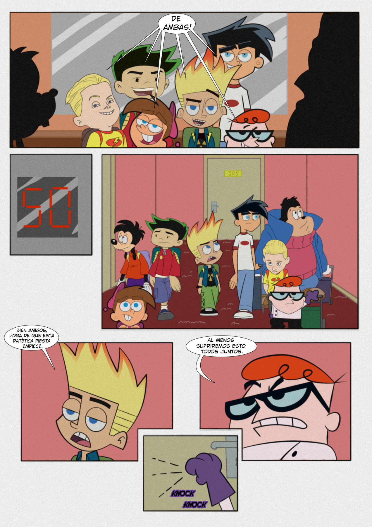 La Orgia Máxima entre MILFs image number 8