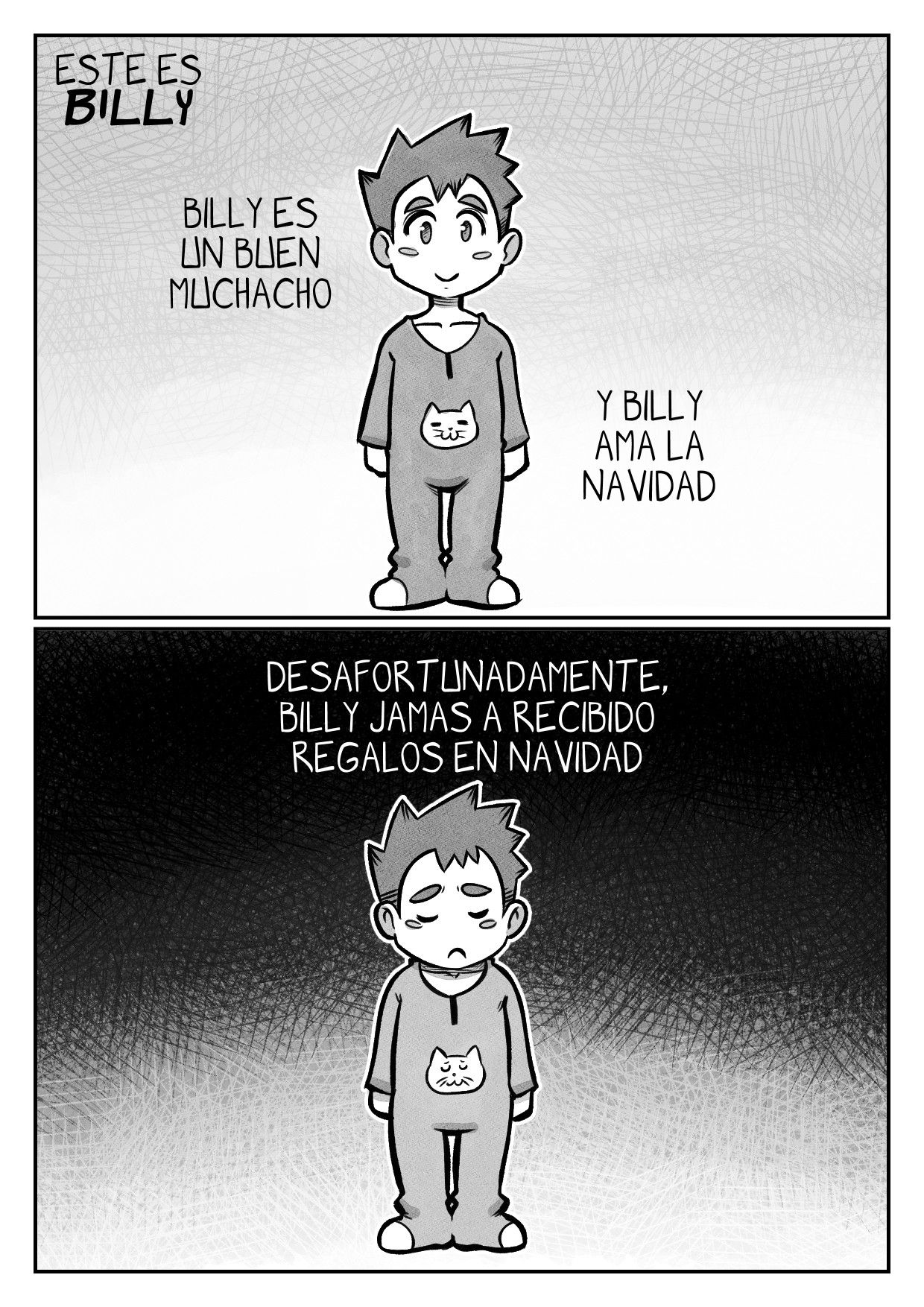 The Christmas Three image number 1