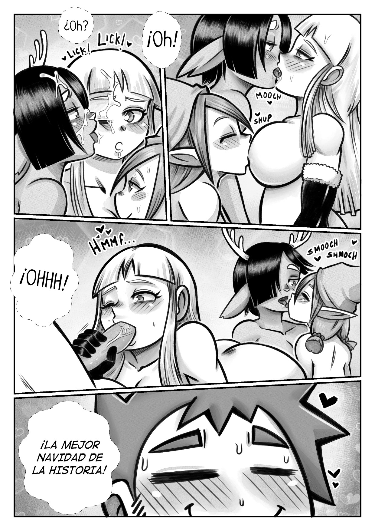 The Christmas Three image number 24