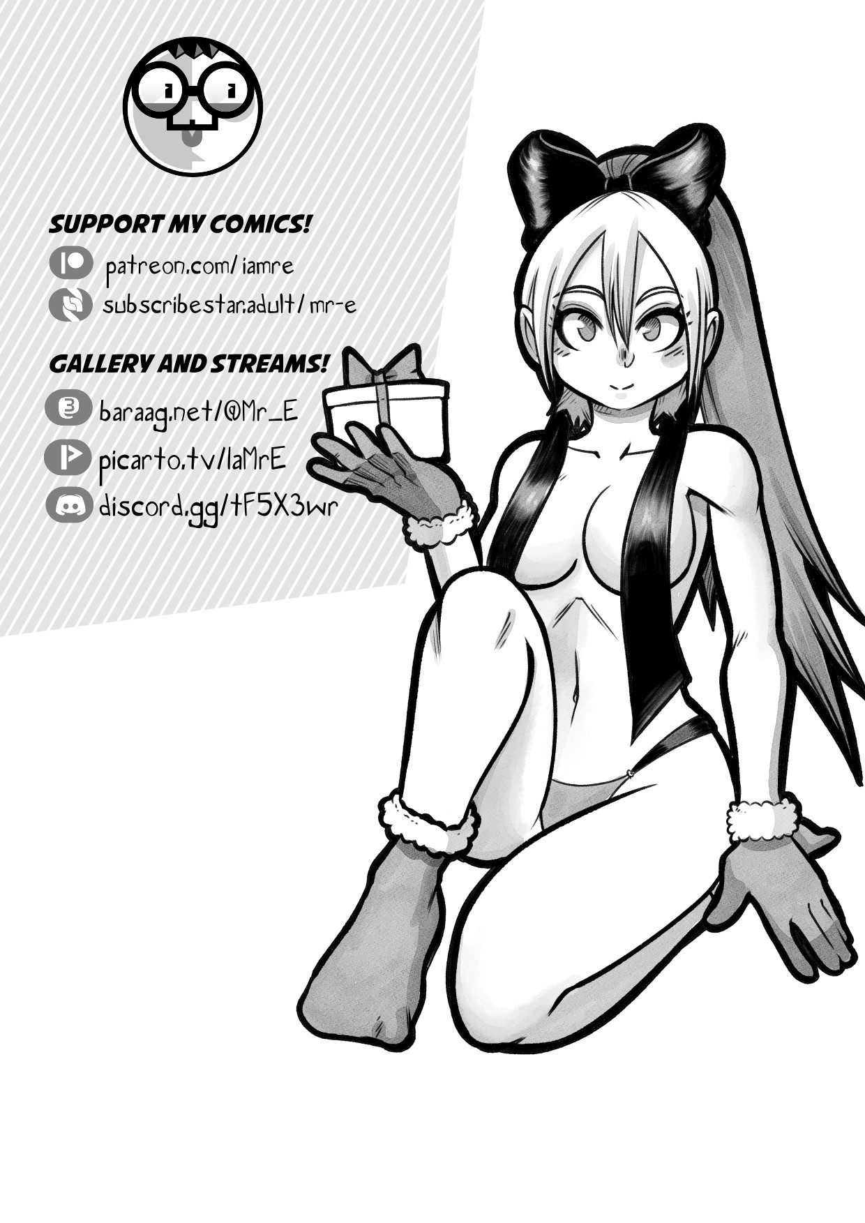 The Christmas Three image number 29