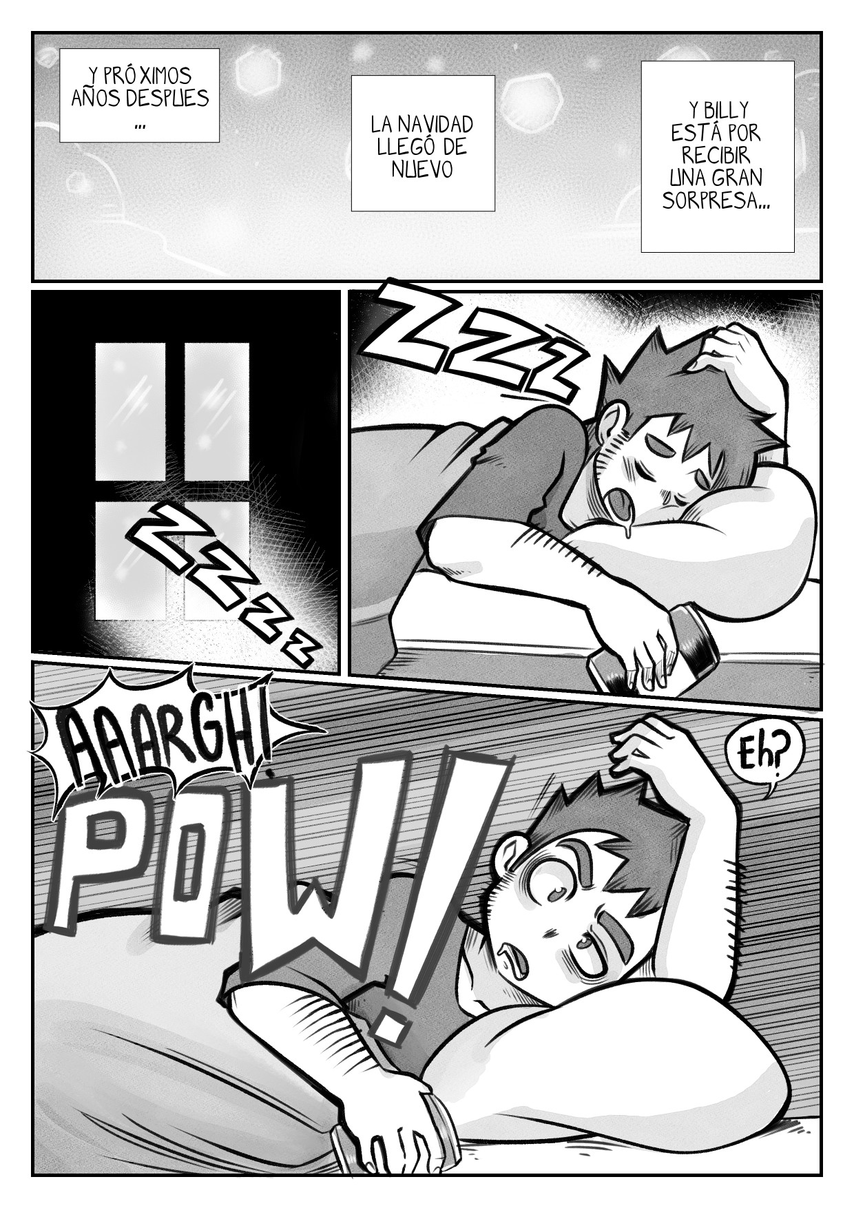 The Christmas Three image number 3