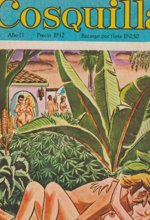 Revista Cosquillas N° 51