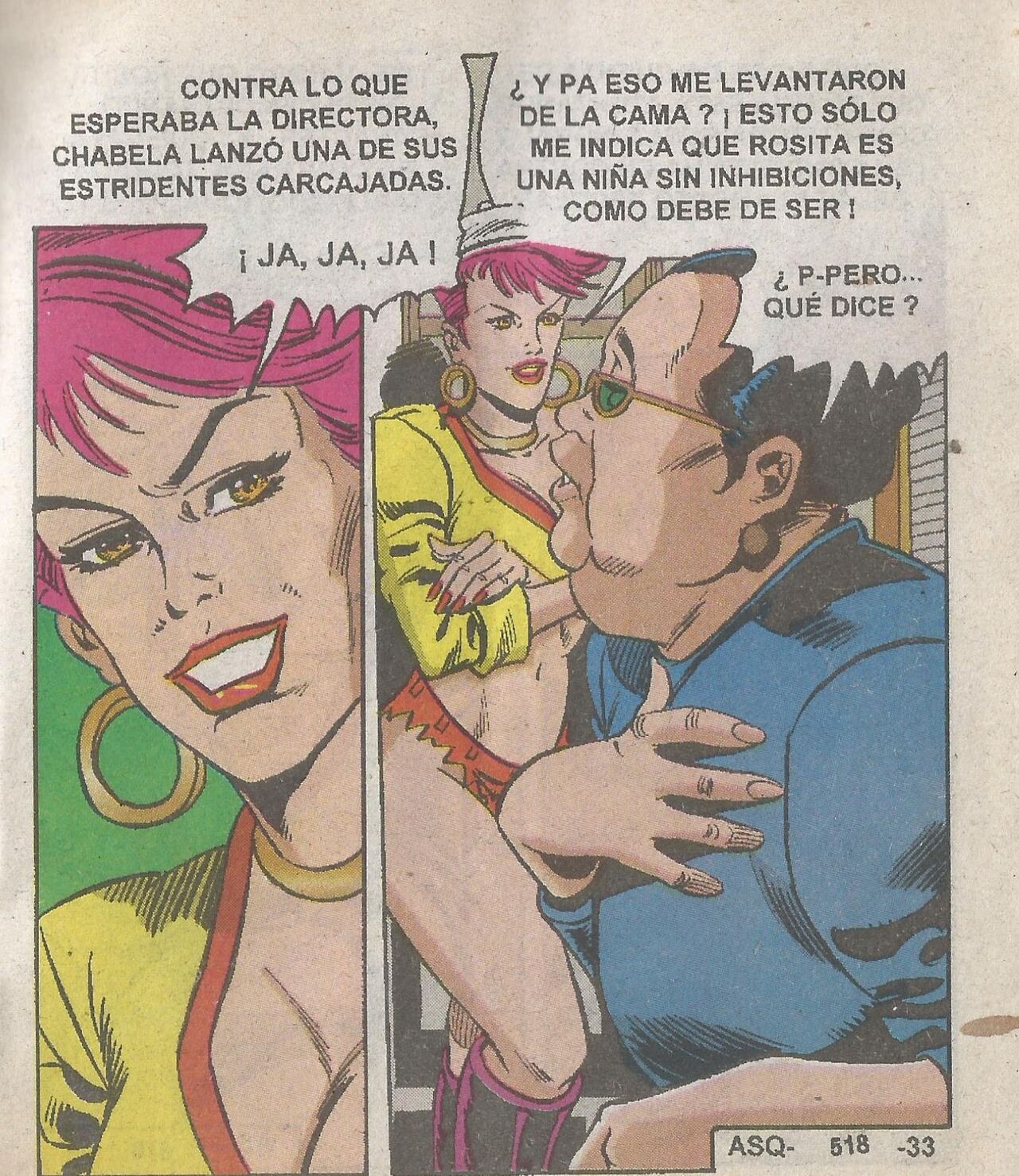 ?Asi Soy...! ?Y que? 518 image number 33