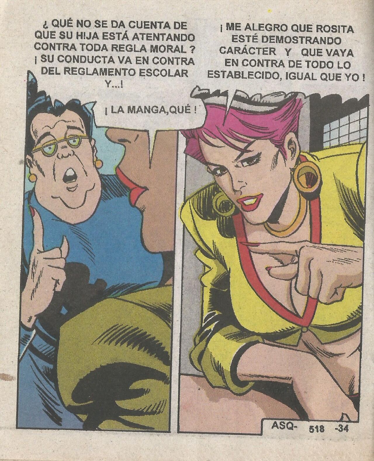 ?Asi Soy...! ?Y que? 518 image number 34
