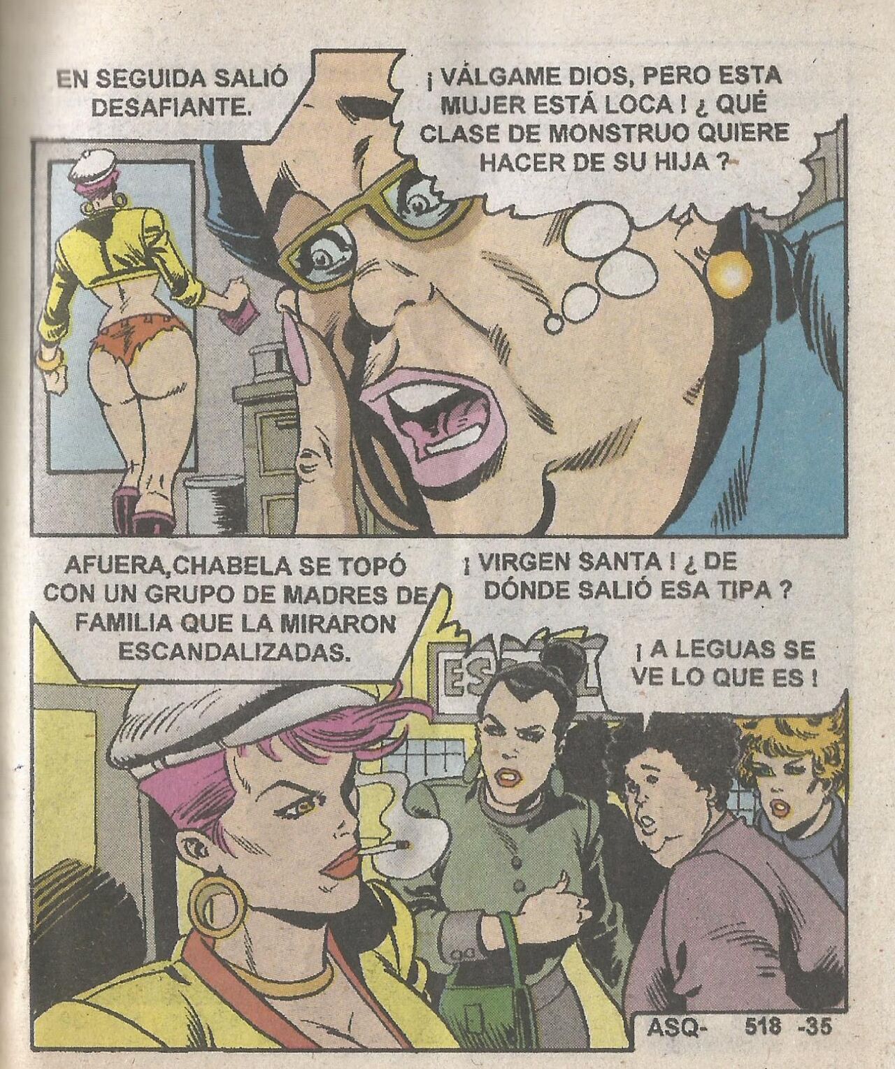 ?Asi Soy...! ?Y que? 518 image number 35