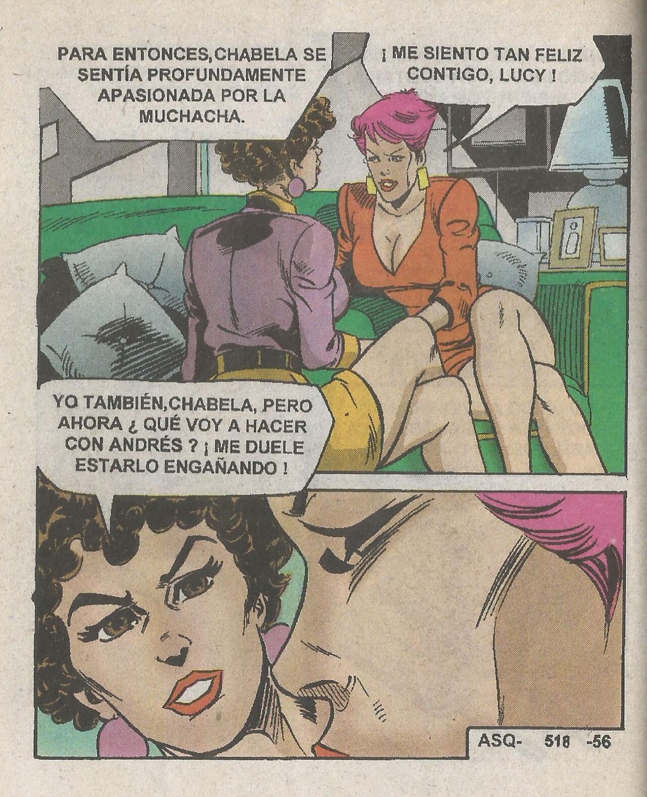?Asi Soy...! ?Y que? 518 image number 56