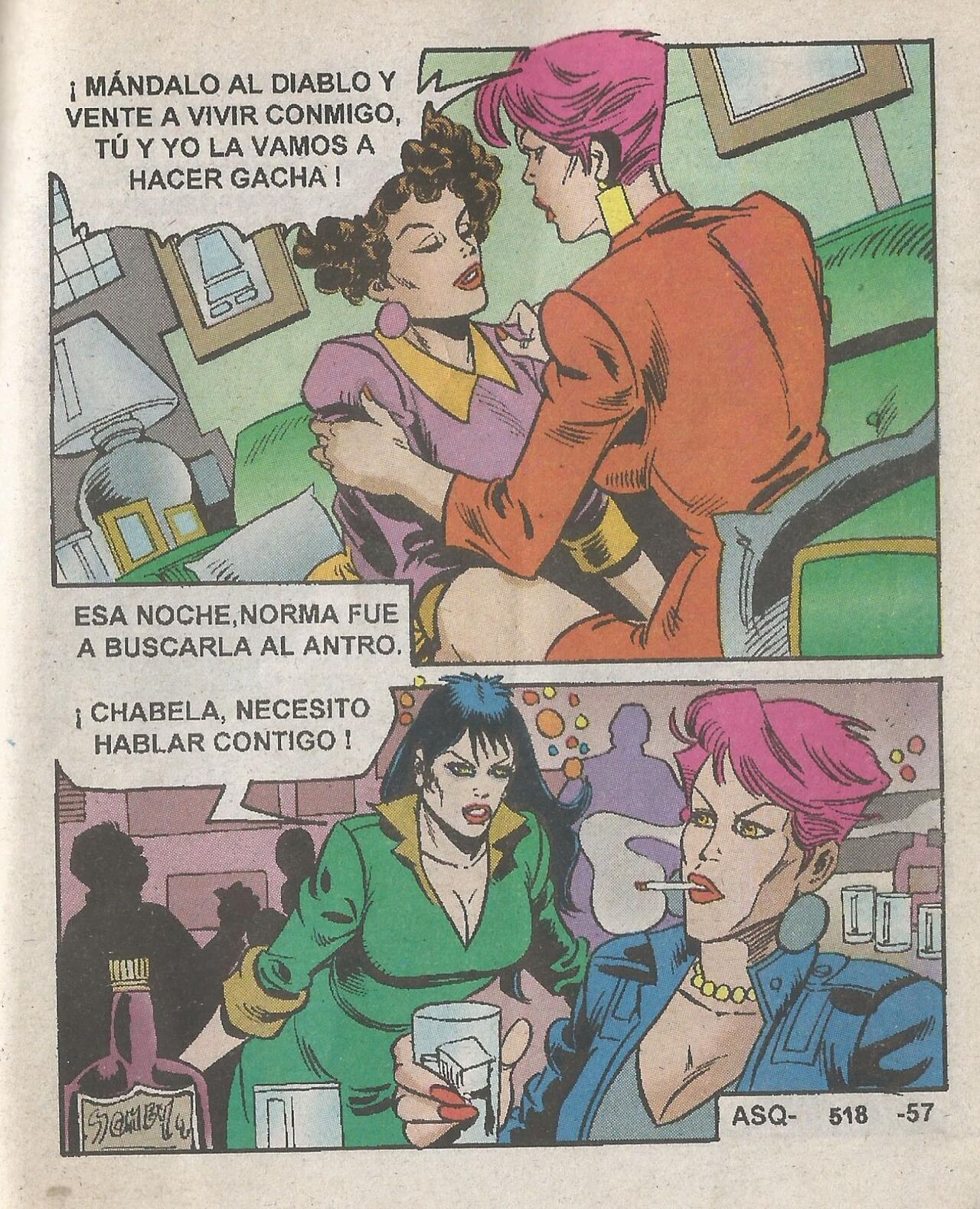 ?Asi Soy...! ?Y que? 518 image number 57