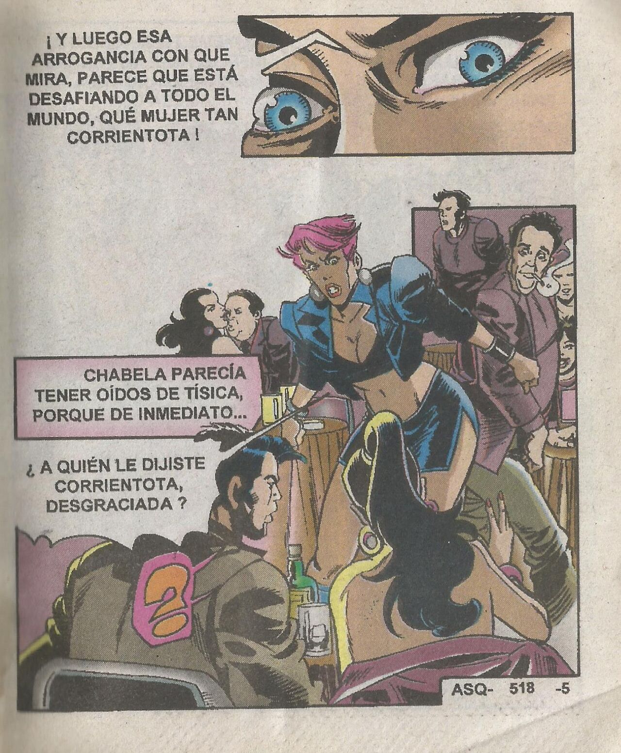 ?Asi Soy...! ?Y que? 518 image number 5