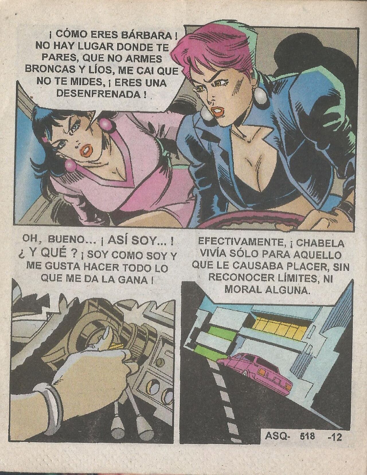 ?Asi Soy...! ?Y que? 518 image number 12