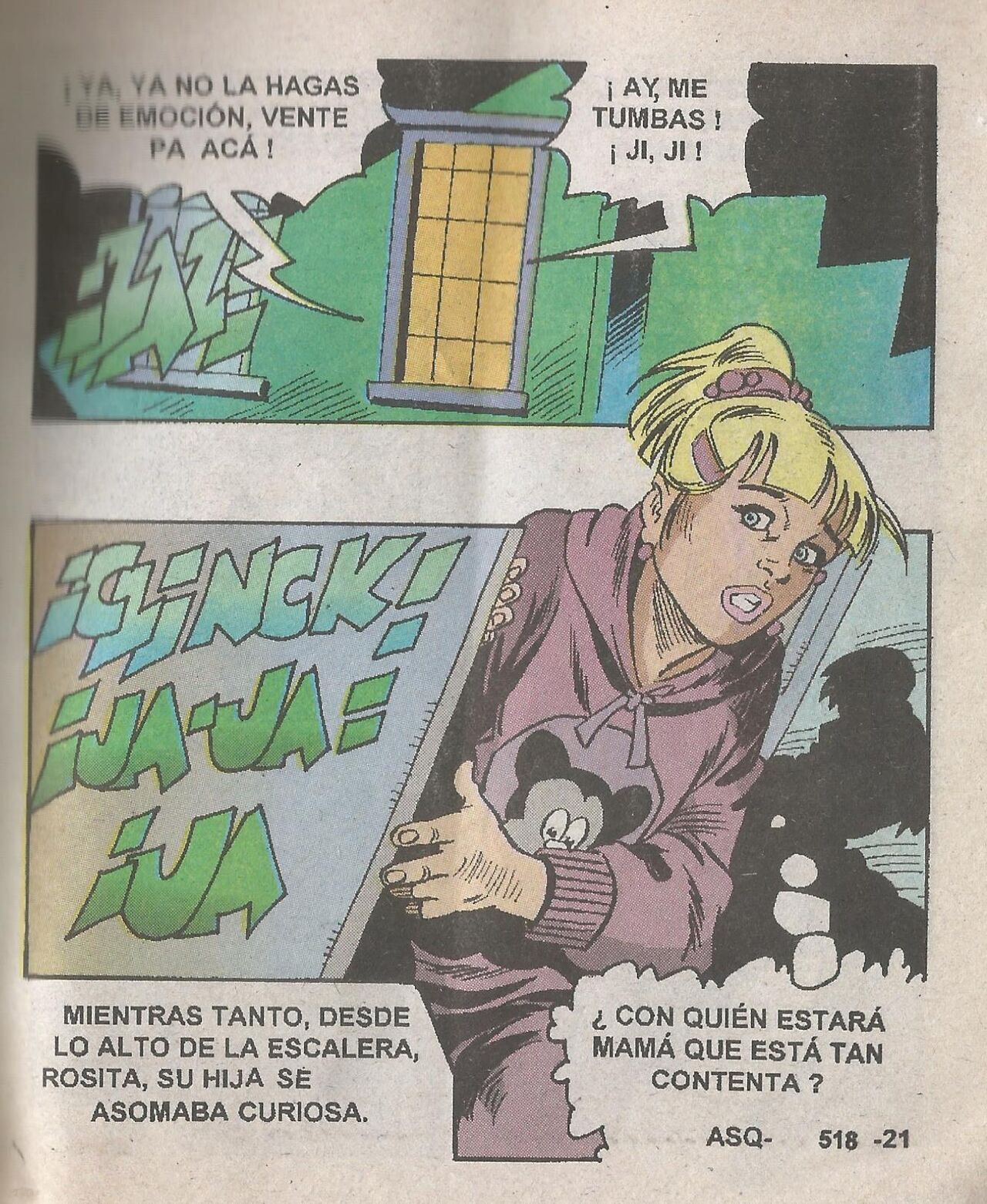 ?Asi Soy...! ?Y que? 518 image number 21