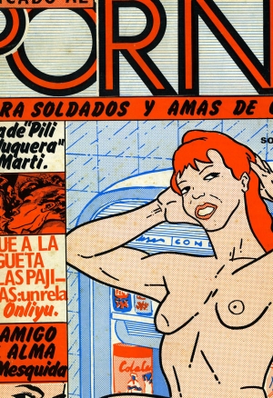 Rock Comix 3 - Dedicado al Porno