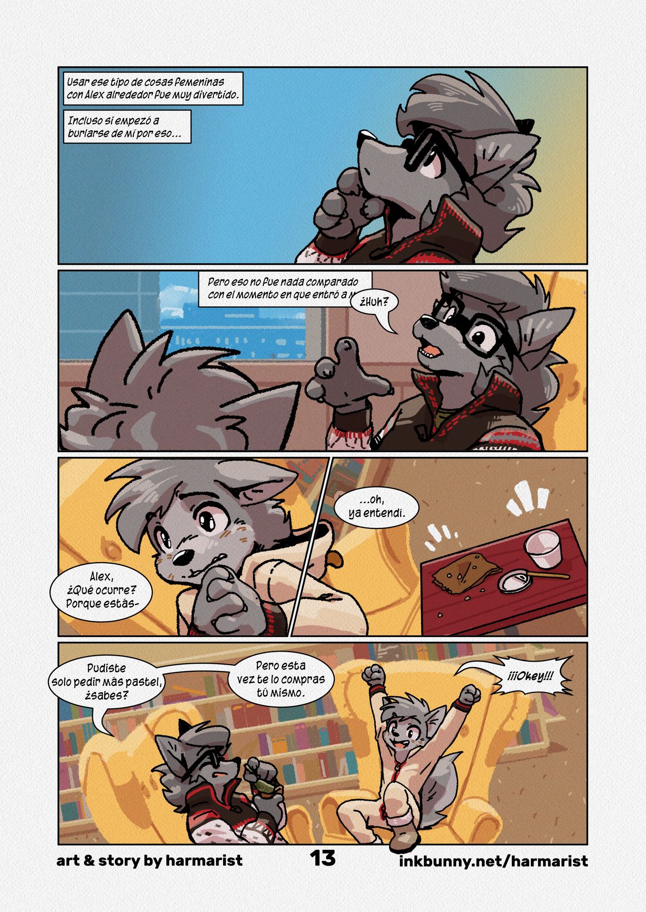 Sheath and Knife - A Brief Intermission image number 15