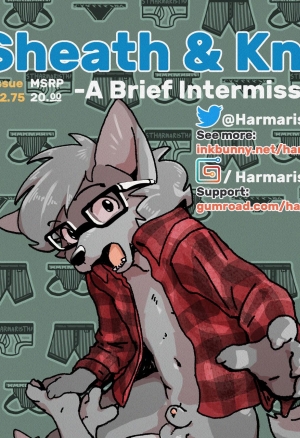 Sheath and Knife - A Brief Intermission