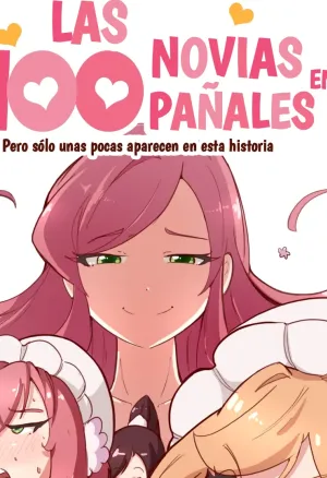 Las 100 novias en panales