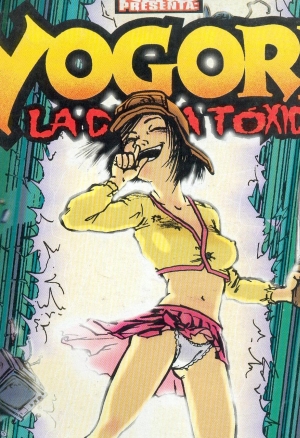 Yogore, la chica tóxica 1