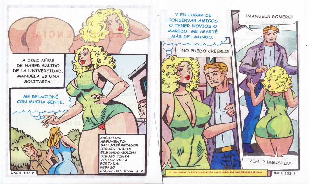 Colegialas Ardientes 102 image number 1