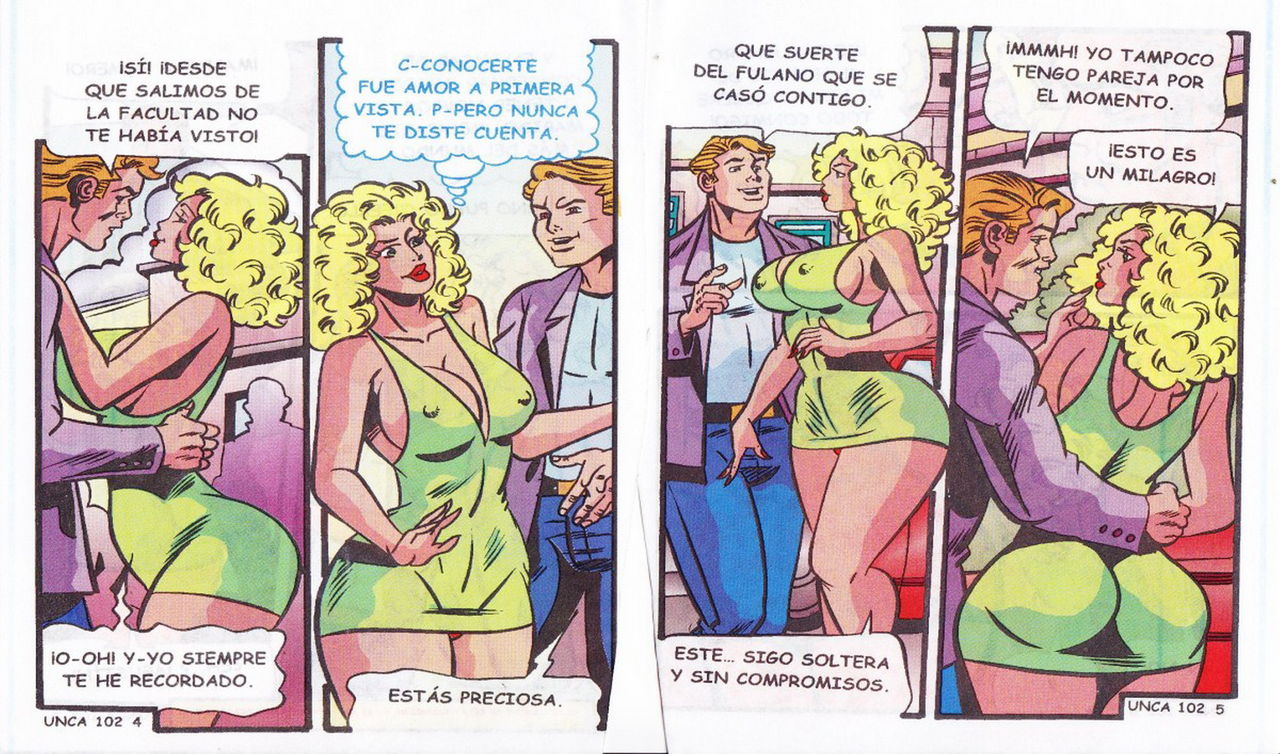 Colegialas Ardientes 102 image number 2