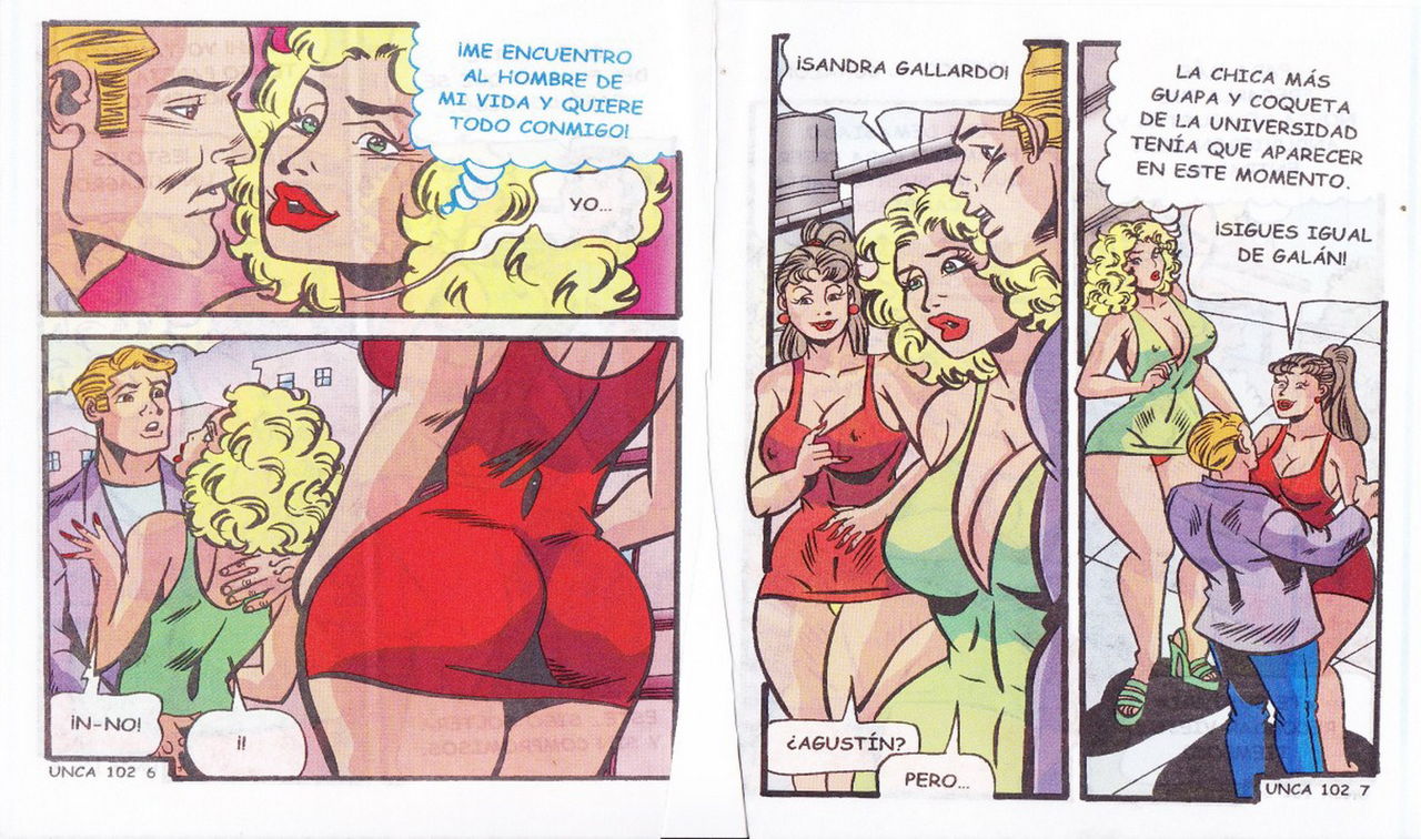 Colegialas Ardientes 102 image number 3