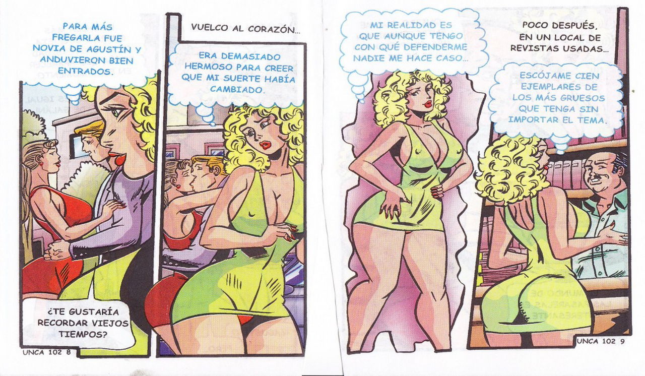 Colegialas Ardientes 102 image number 4