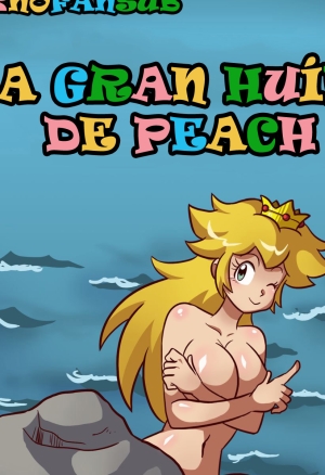Peachs Tail of Escape  LKNOFansub
