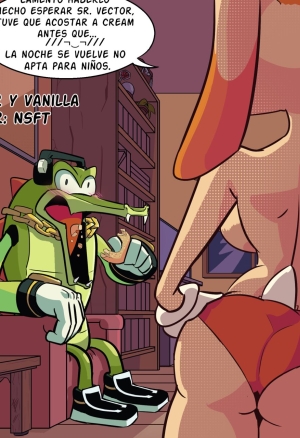 Vector y Vanilla