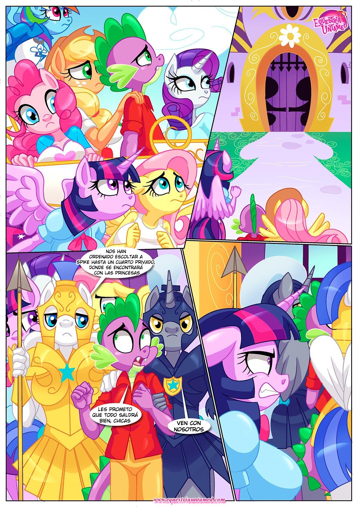 La Noche en la que el Sol & la Luna Acabaron Juntos image number 10