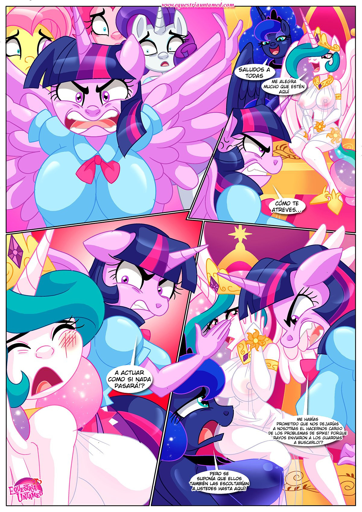 La Noche en la que el Sol & la Luna Acabaron Juntos image number 11