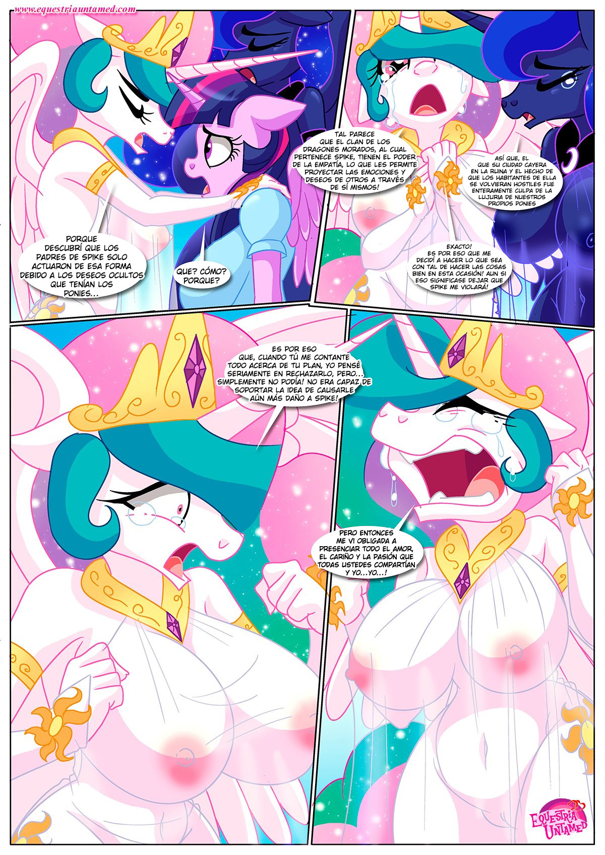 La Noche en la que el Sol & la Luna Acabaron Juntos image number 14