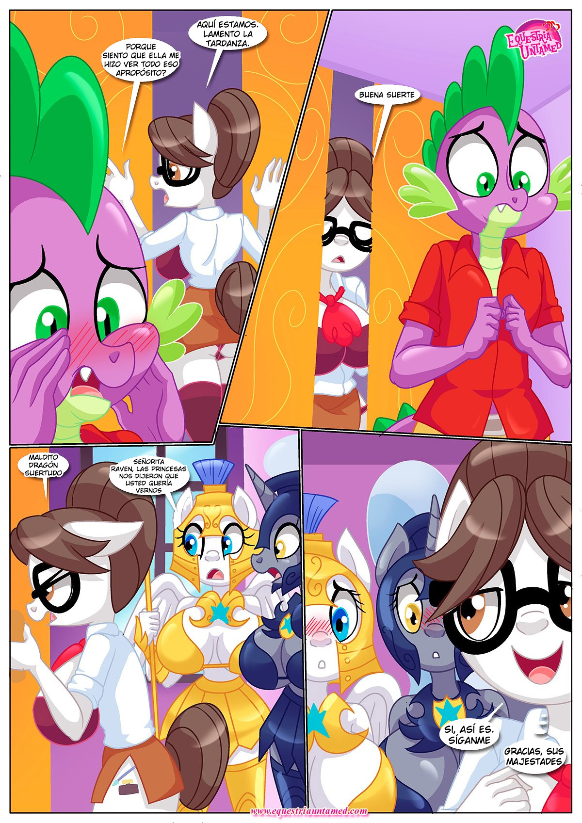 La Noche en la que el Sol & la Luna Acabaron Juntos image number 25