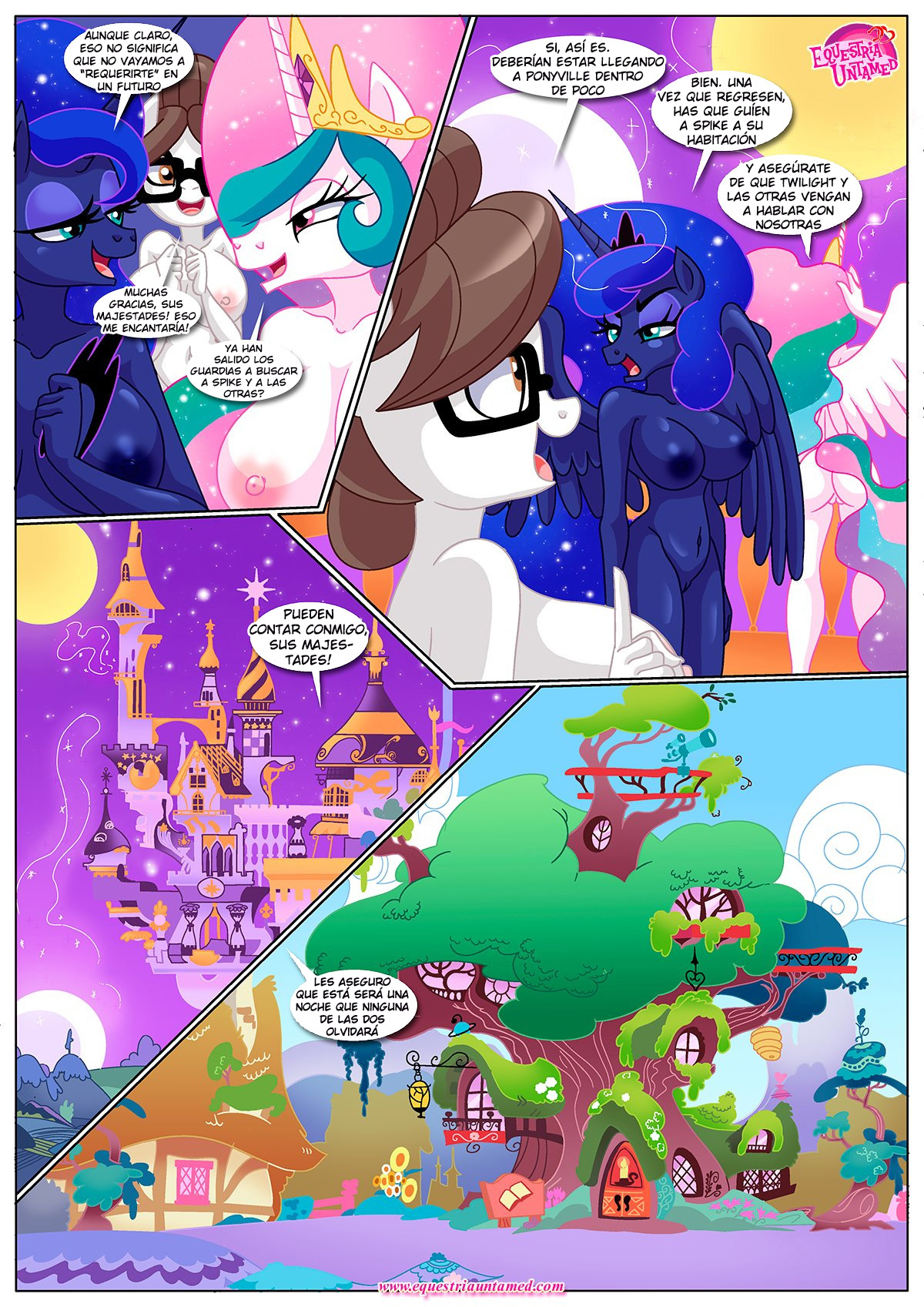 La Noche en la que el Sol & la Luna Acabaron Juntos image number 3