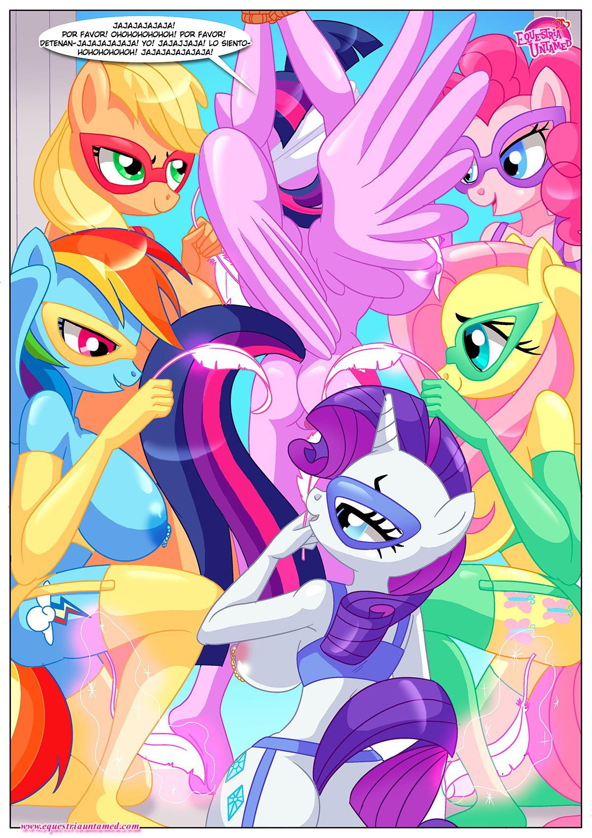 La Noche en la que el Sol & la Luna Acabaron Juntos image number 51