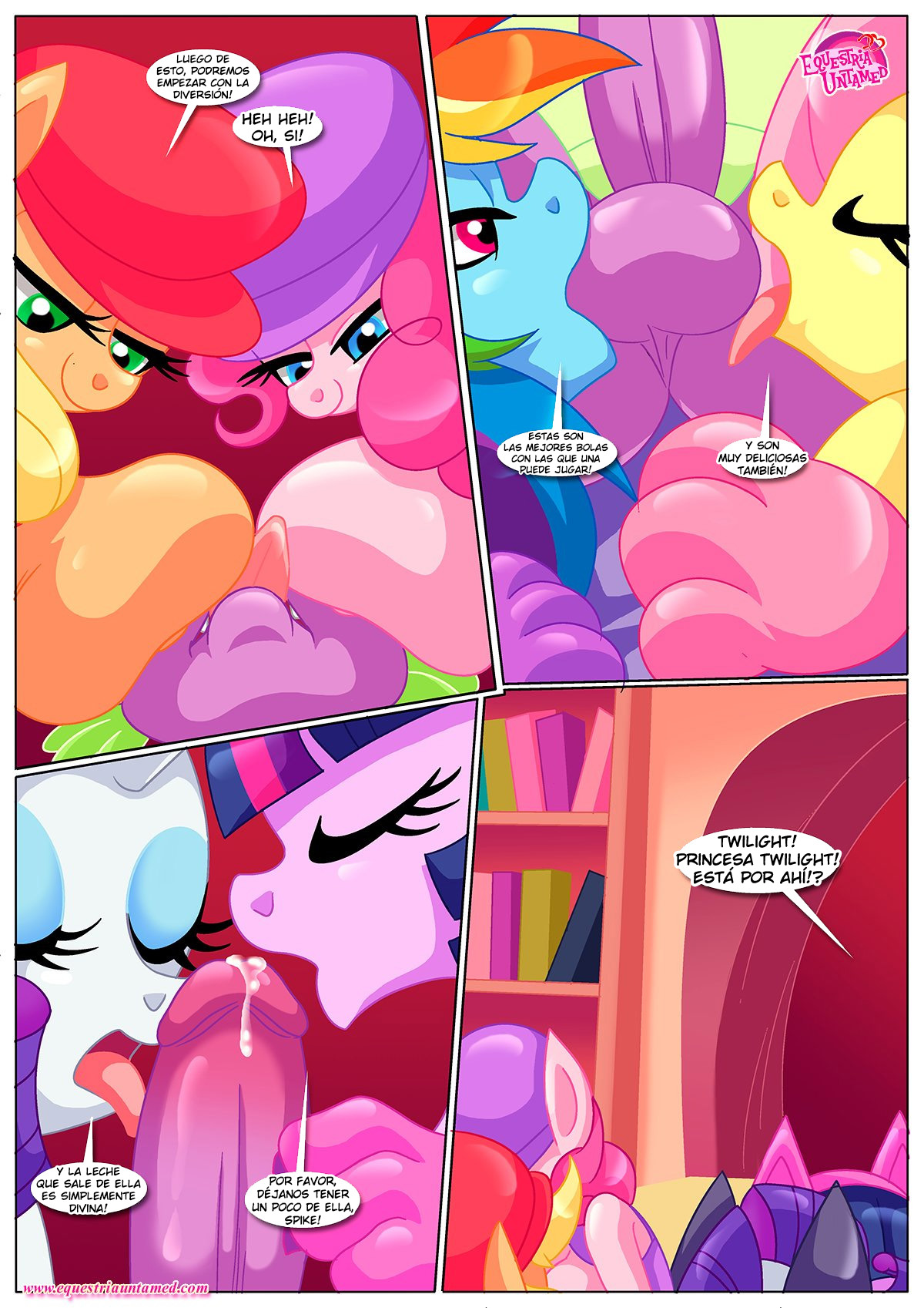 La Noche en la que el Sol & la Luna Acabaron Juntos image number 7