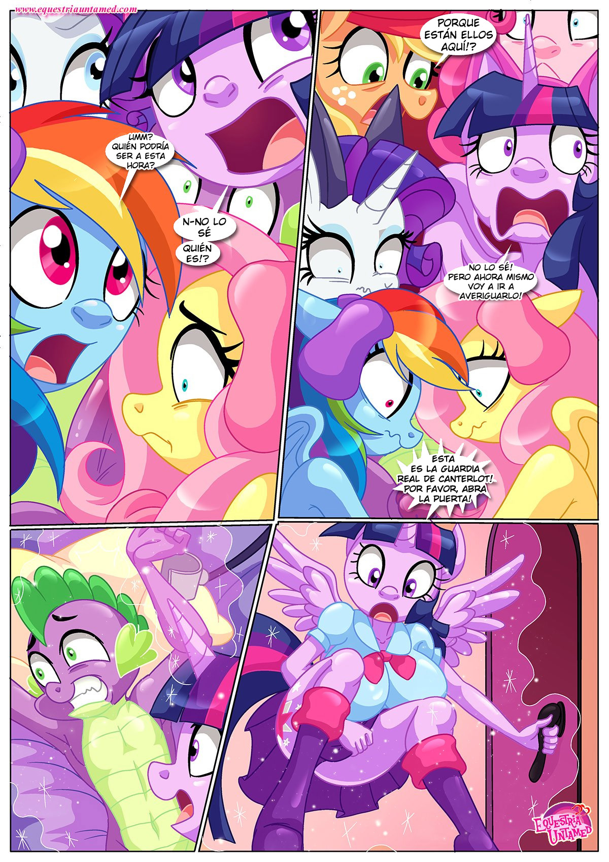 La Noche en la que el Sol & la Luna Acabaron Juntos image number 8