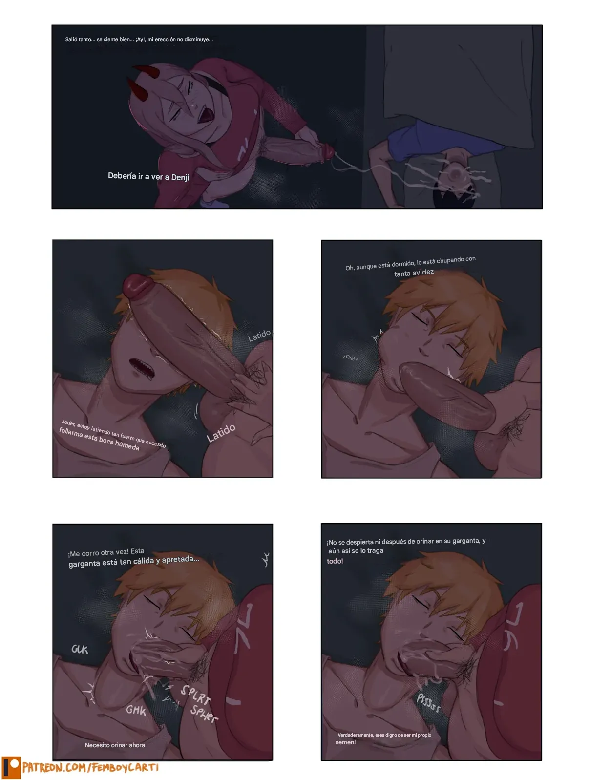 Power Comic image number 3