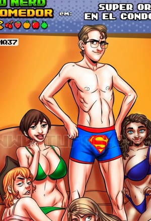 O Nerd Comedor 37