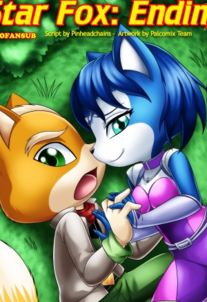 Star Fox : Ending 2  LKNOFansub