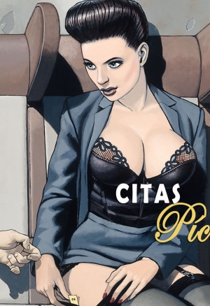 Citas Picaras - Transports Fripons