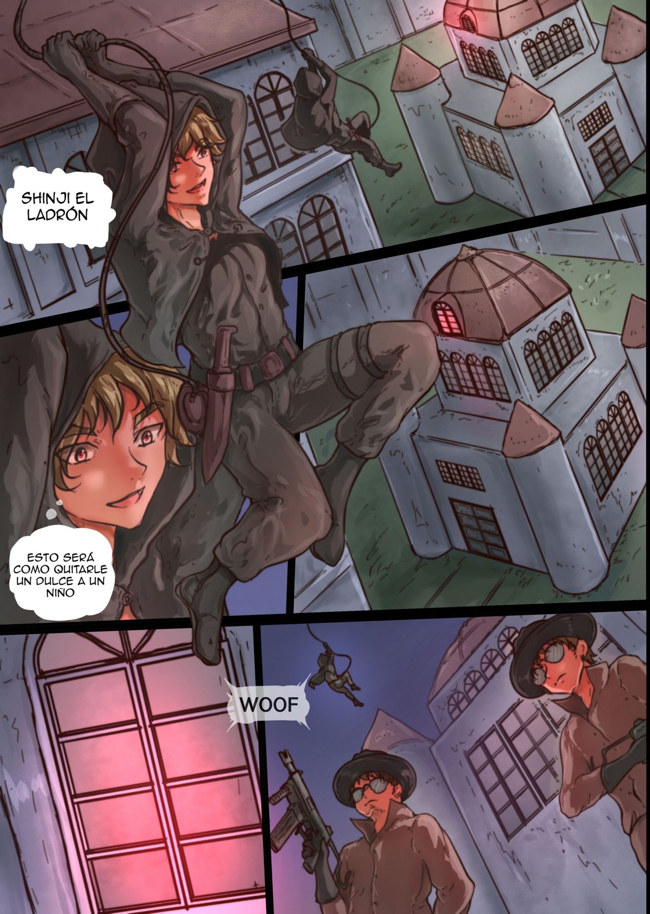 Thief end image number 1