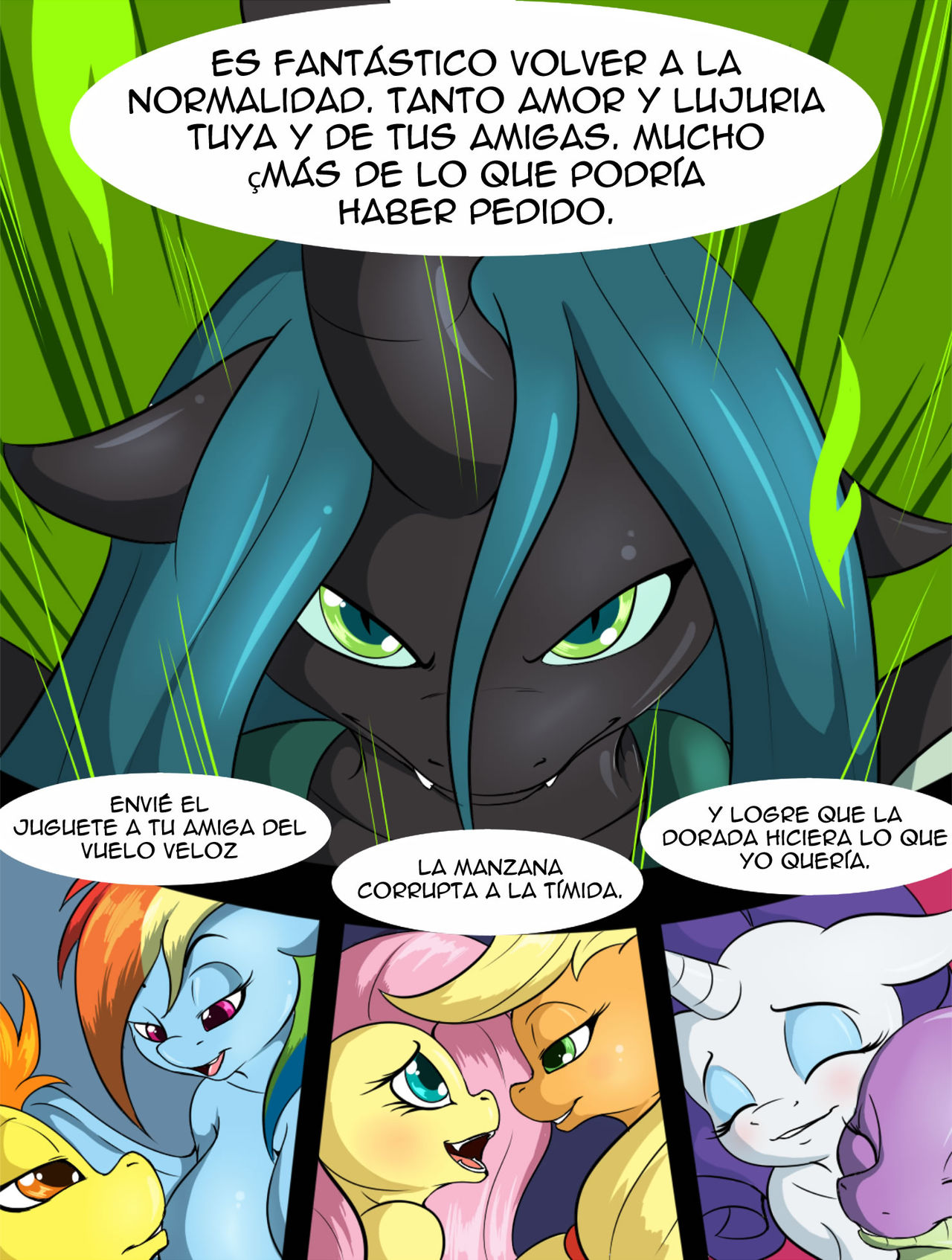 Temptation 5 image number 1