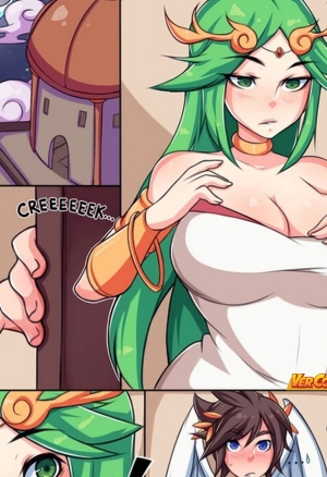 Pit x Palutena