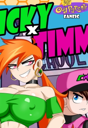 Los Padrinos Magicos:Vicky x Timmy Sentimientos Revelados